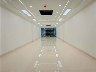 Hot! bán gấp tòa nhà phố trần duy hưng,cầu giấy 75m2*8t kinh doanh,ngõ thông ô tô tránh.giá 31.5 tỷ