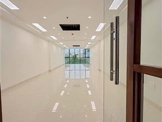 Tòa nhà building nguyễn chánh,cầu giấy 80m2*8t thang máy,kinh doanh,ngõ ô tô tránh,vỉa hè.giá 38 tỷ