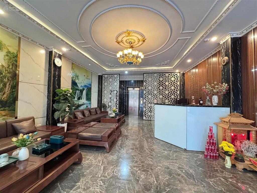 Hot! p/lô trung kính,cầu giấy 100m2*7t thang máy,vỉa hè, kinh doanh,ngõ thông ô tô tránh. giá 45 tỷ