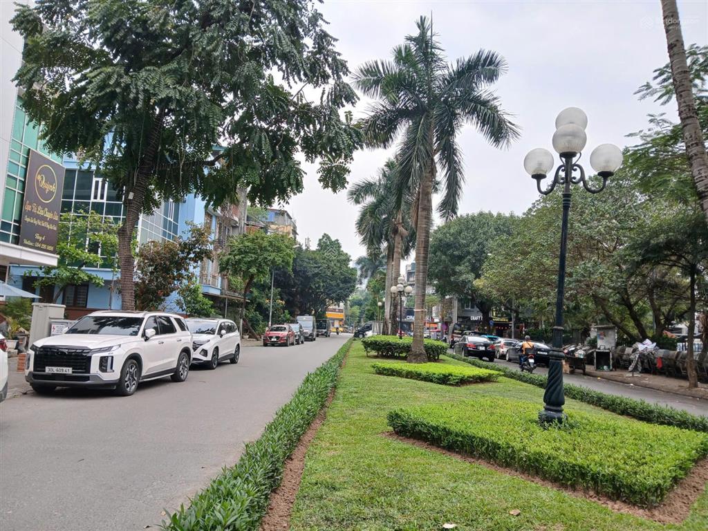 Sở hữu! p/lô phố lưu quang vũ,cầu giấy 60m2*6t vỉa hè, ngõ thông ô tô, kinh doanh đa dạng.giá 29 tỷ