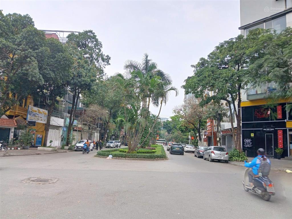 Sở hữu! p/lô phố lưu quang vũ,cầu giấy 60m2*6t vỉa hè, ngõ thông ô tô, kinh doanh đa dạng.giá 29 tỷ