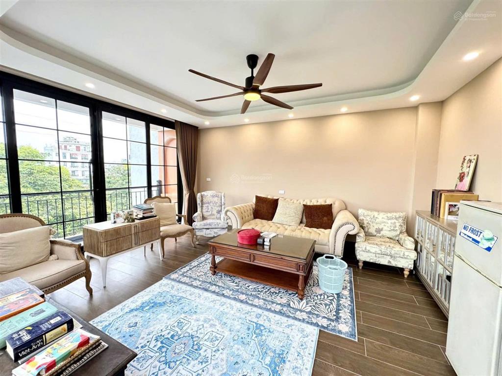 Hot! lô góc, 2 mặt tiền phố trần kim xuyến,cầu giấy 60m2*6t nhà đẹp, ở sướng, ngõ ô tránh.giá 20 tỷ
