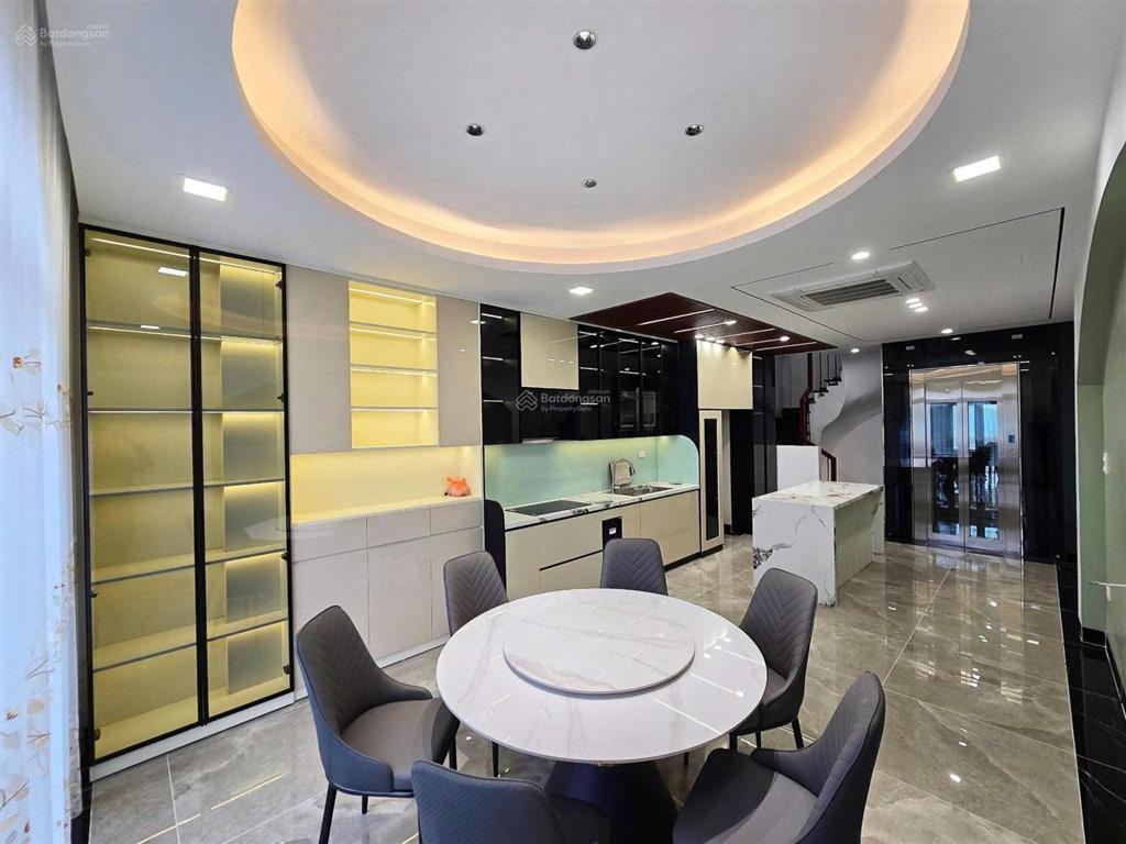 Hot! phân lô hiếm phố trung kính,cầu giấy 40m2*7t xây mới, thang máy,ô tô gần,ở được ngay.giá 13 tỷ