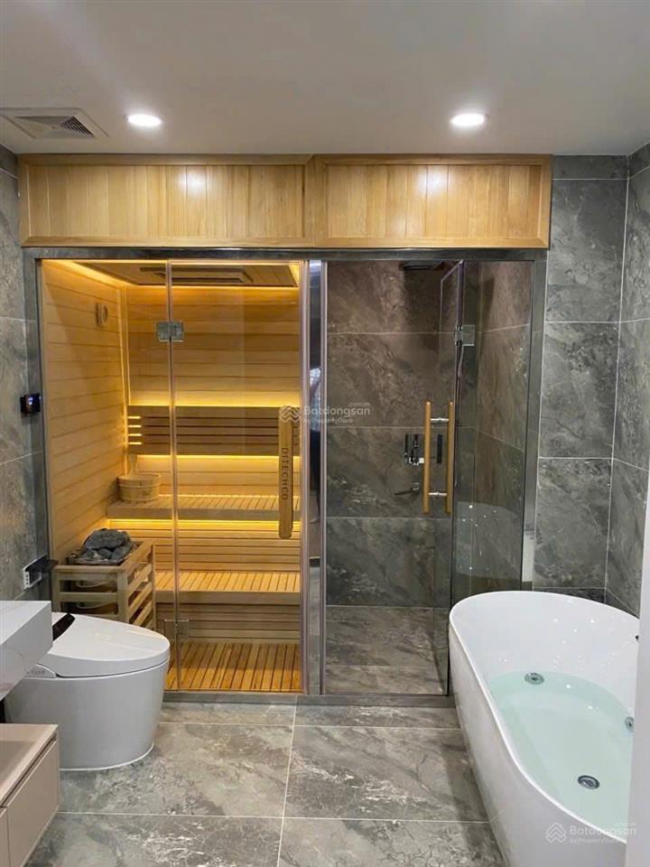 Cực hiếm! p/lô trung kính,cầu giấy 60m2*5t gara oto, 2 thoáng, kinh doanh, full nội thất. giá 21 tỷ
