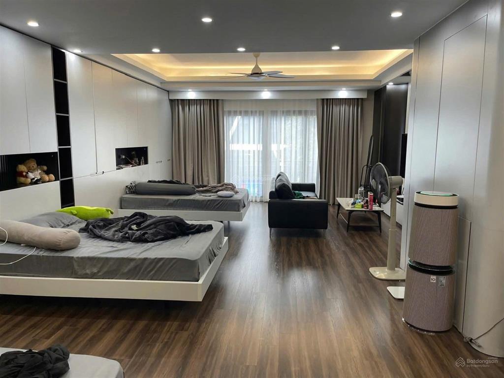 Sở hữu! phân lô phố trung kính,cầu giấy 60m2*5t nhà đẹp, 2 mặt thoáng, ở sướng, gần phố. giá 21 tỷ