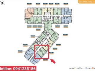 Siêu hiếm! căn 2pn, 78m2, tầng đẹp, giá cực tốt tòa hh01 kepler land chủ cần bán gấp. 0941 235 ***