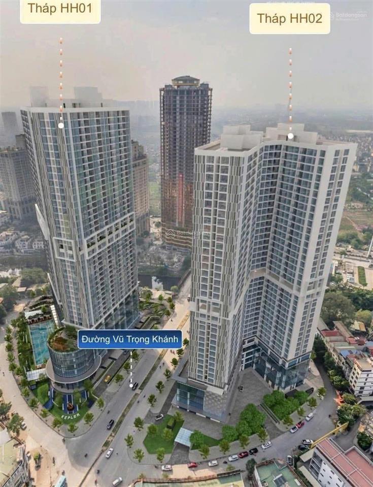 Cần bán nhanh! căn 3pn, diện tích 103m2 tầng trung,ban công đông nam tòa hh02 nhận nhà tháng 7/2026