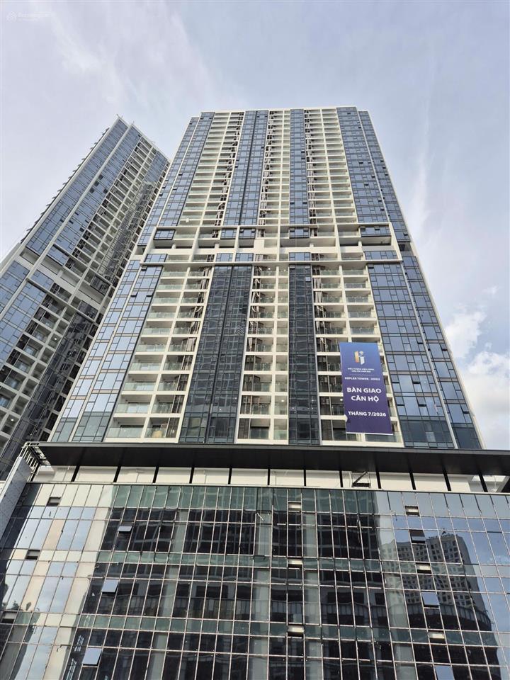 Cần bán nhanh căn 2pn+, 82m2 tầng trung, trục c06, hh02 kepler land mỗ lao, tháng 07/2026 nhận nhà.