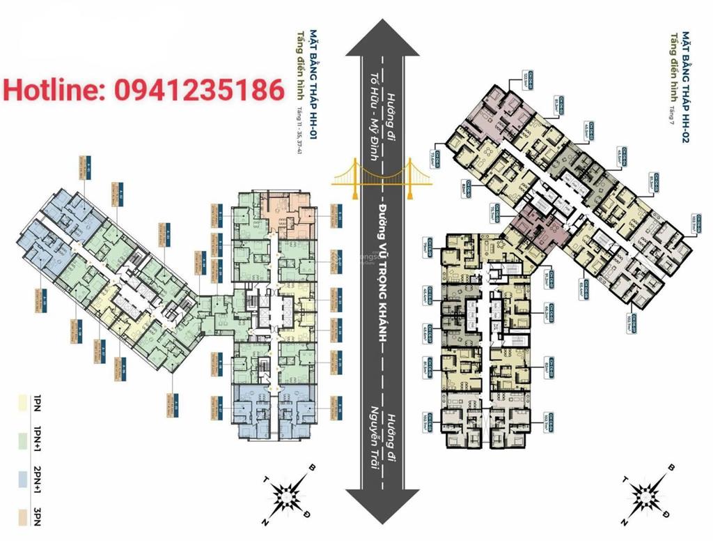 Mới! cập nhật quỹ căn giá tốt chuyển nhượng tòa hh02 kepler, nhận nhà tháng 07/2026. 0941 235 ***