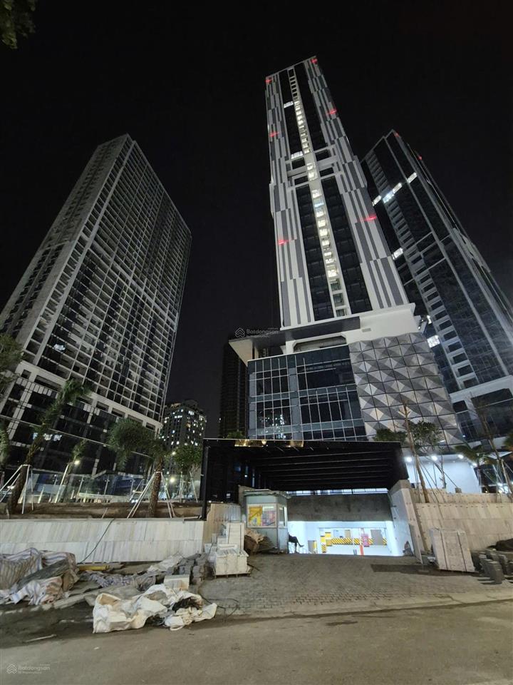 Hạ nhiệt! cần bán nhanh căn 2pn+, 82m2, 3pn2wc, tầng đẹp, view đẹp, hh02 kepler land, kđt mỗ lao.