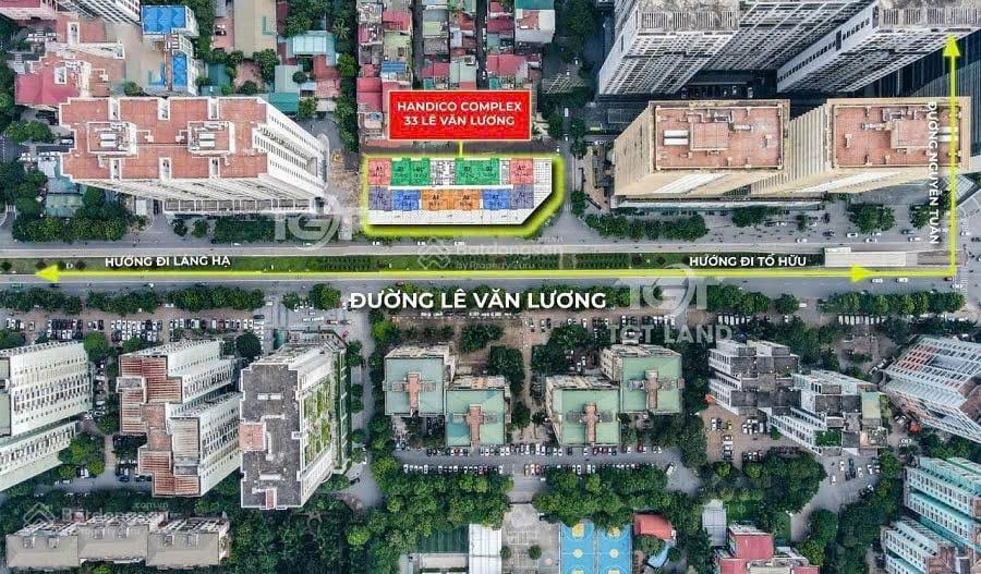 Hot! bán gấp căn hộ 78m2, 3pn2wc, tầng đẹp, view đẹp, nhận nhà ở được ngay chung cư handico complex