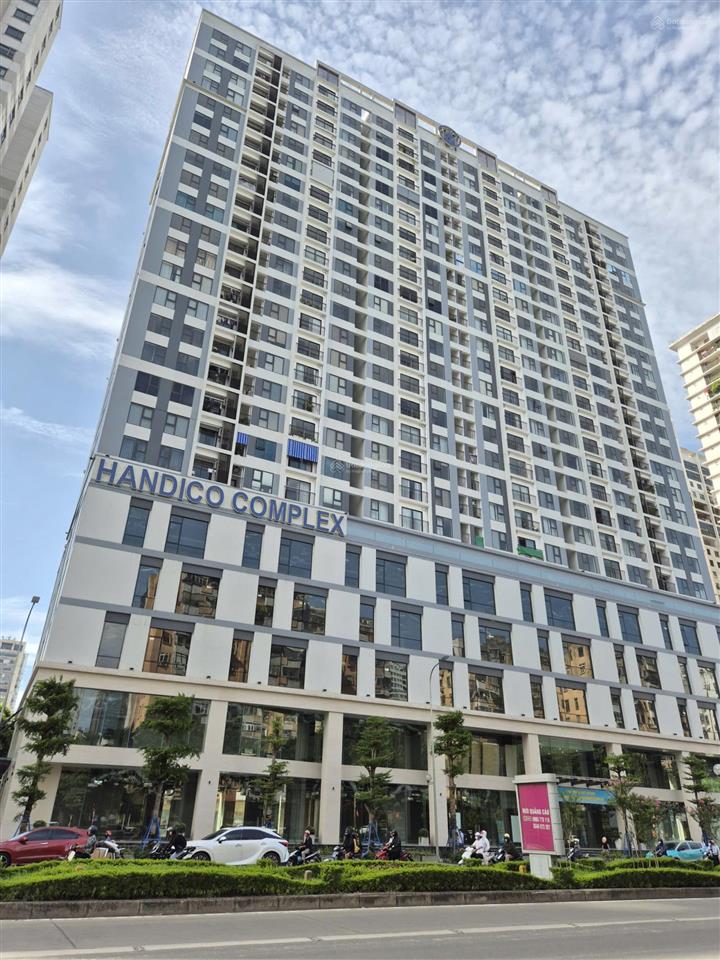 Hot! bán gấp căn hộ 78m2, 3pn2wc, tầng đẹp, view đẹp, nhận nhà ở được ngay chung cư handico complex