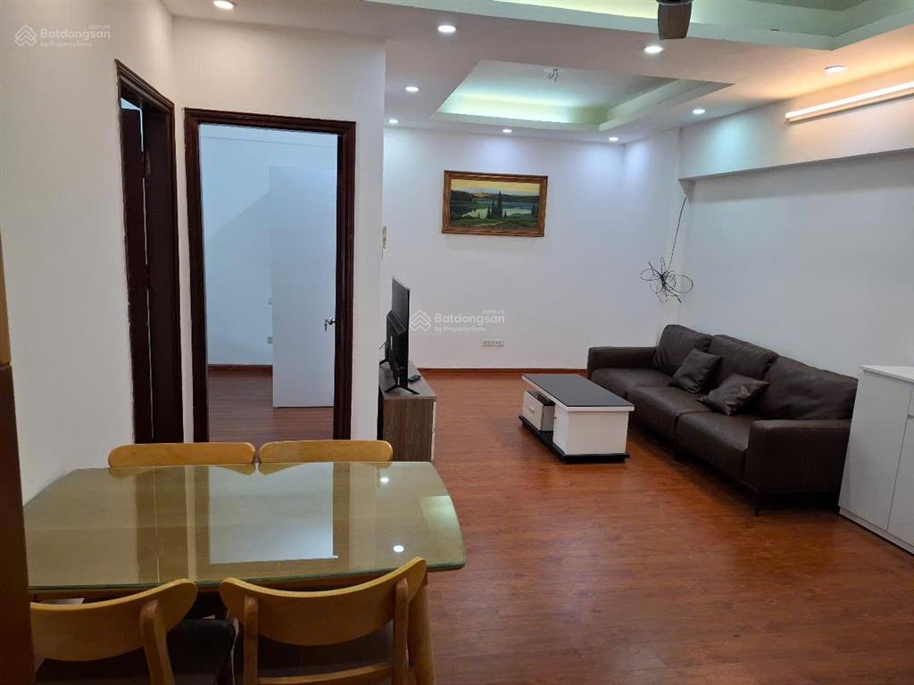 Căn hộ 2pn siêu đẹp tòa 17t11 nguyễn thị định giá chỉ 6,7 tỷ!