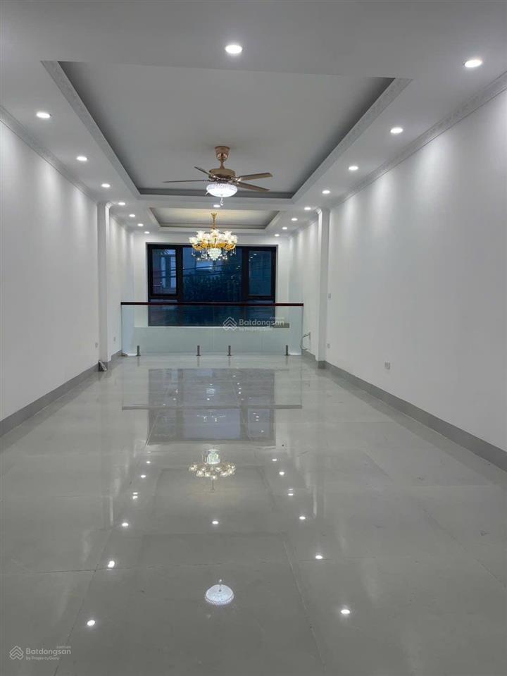 Bán nhà đẹp thạch bàn 58m2 x 7 tầng thang máy ô tô tránh vỉa hè rộng kinh doanh đỉnh