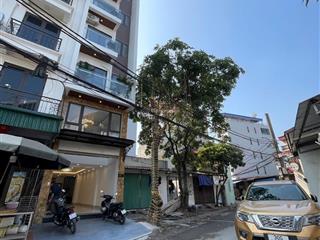 Bán nhà đẹp thạch bàn 58m2 x 7 tầng thang máy ô tô tránh vỉa hè rộng kinh doanh đỉnh