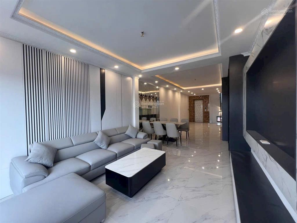 Bán nhà đẹp thạch bàn 58m2 x 7 tầng thang máy ô tô tránh vỉa hè rộng kinh doanh đỉnh