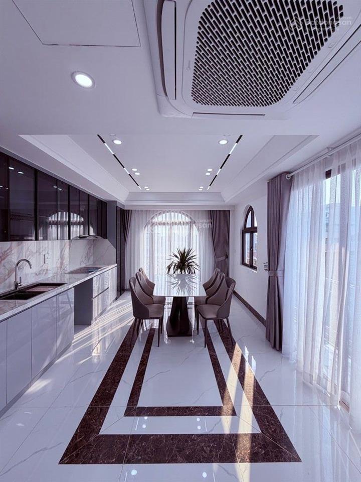 Hoa hậu sài đồng  thiết kế hiện đại  7 tầng thang máy  full nội thất  lô góc  ngõ thông