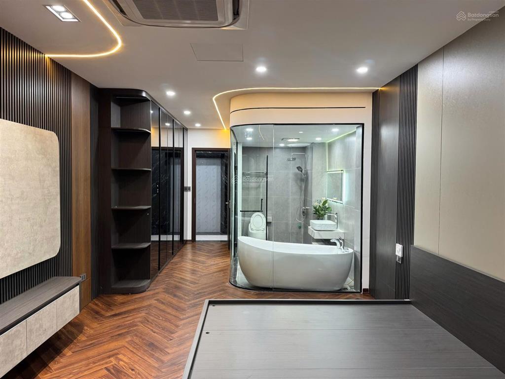 Siêu phẩm phố trạm full nội thất oto vào nhà