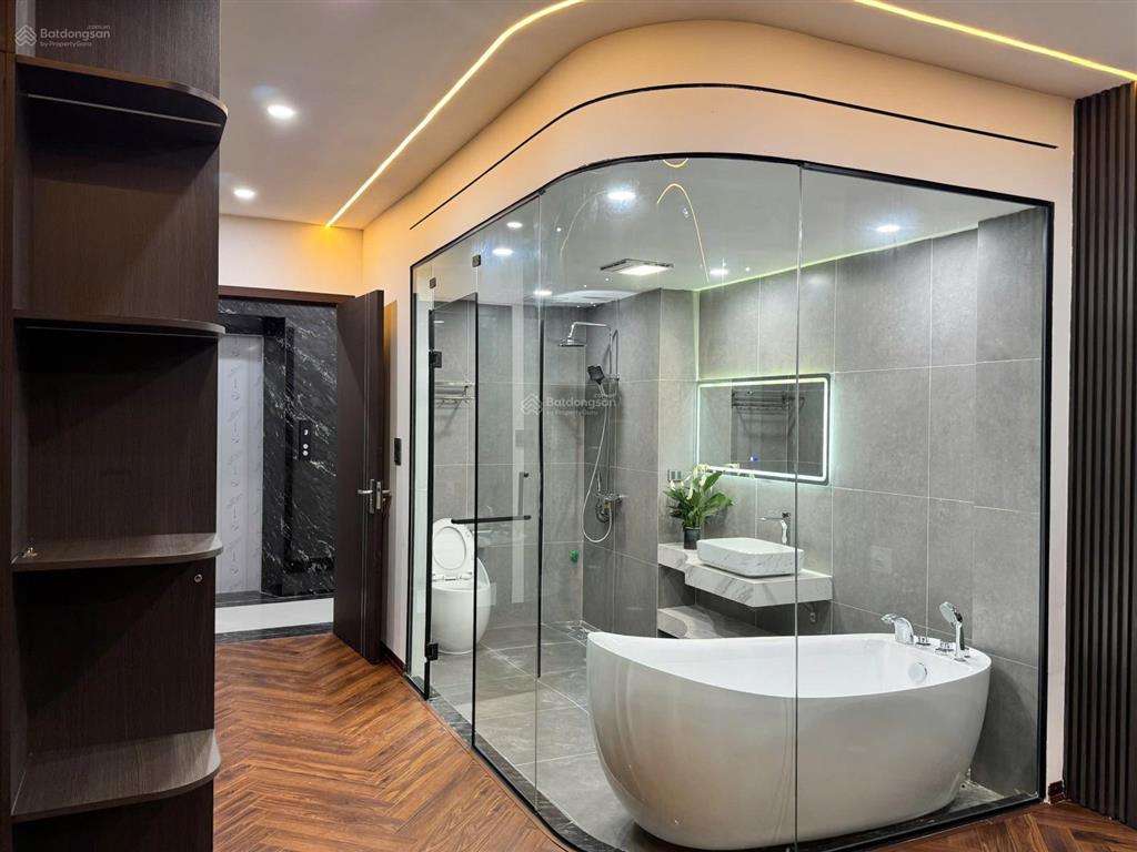 Siêu phẩm phố trạm full nội thất oto vào nhà