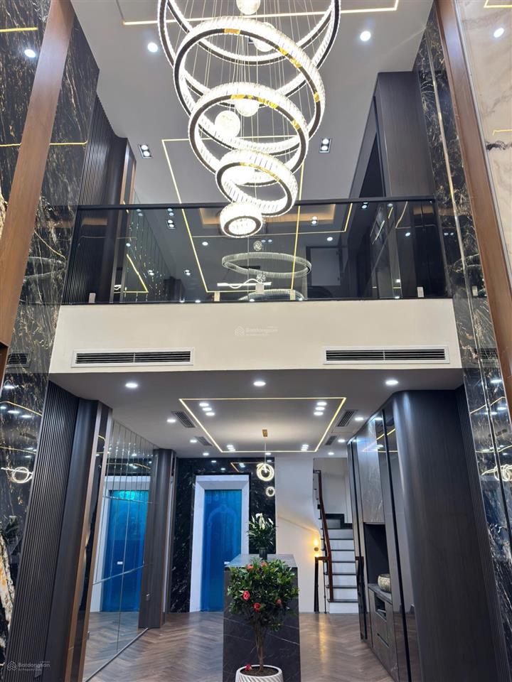 Siêu phẩm phố trạm full nội thất oto vào nhà