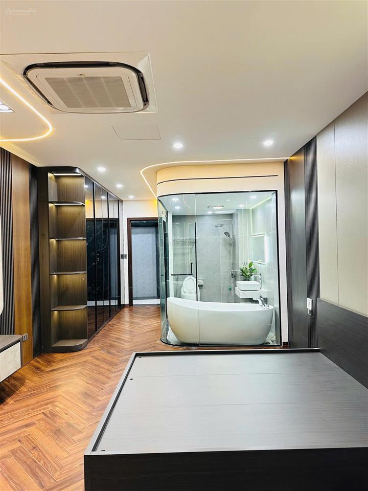 Siêu phẩm phố trạm full nội thất oto vào nhà