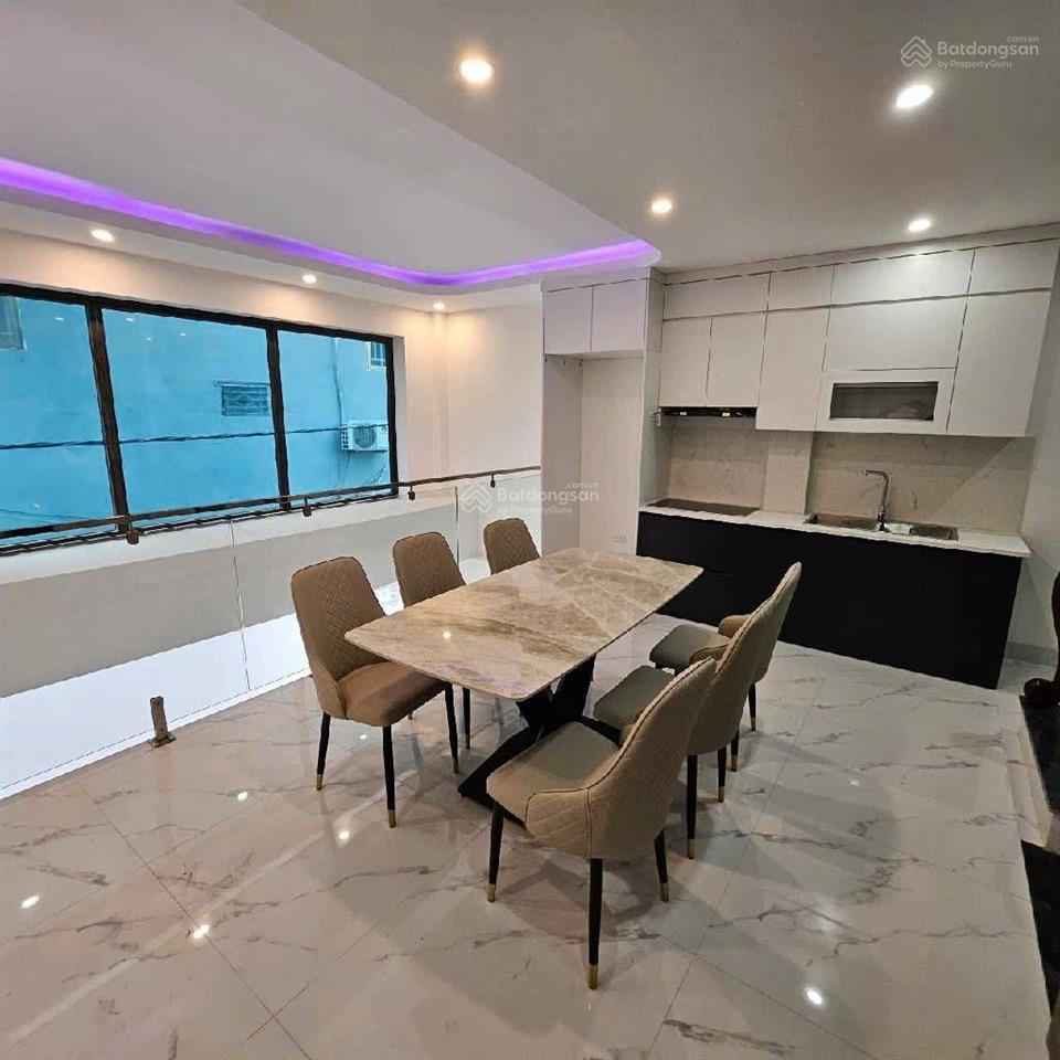 Siêu phẩm thang máy  full nội thất  3 bước ô tô tránh.