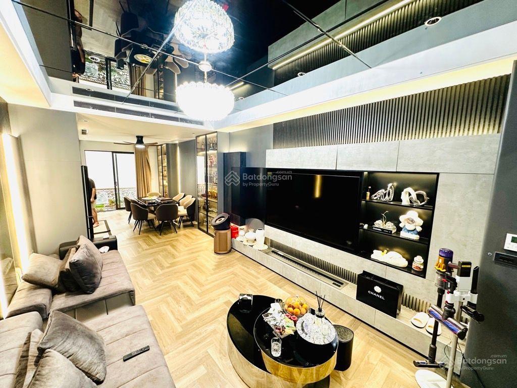 Trung tâm ngọc lâm  gara ô tô  thang máy  nội thất tiền tỷ  sổ phân lô