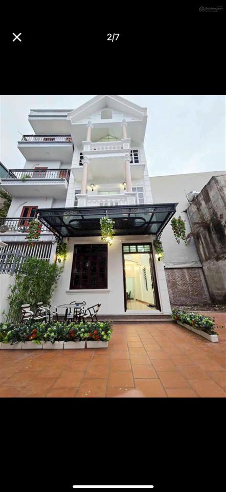 Nhà đẹp dân xây phúc lợi, 55m2, 3 tầng, 8,6 tỷ (có tl) 1 bước ra ô tô