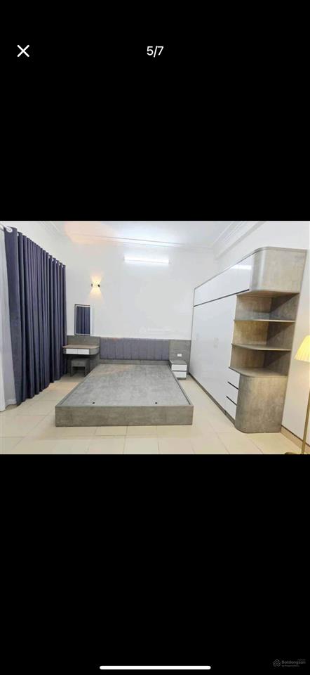 Nhà đẹp dân xây phúc lợi, 55m2, 3 tầng, 8,6 tỷ (có tl) 1 bước ra ô tô