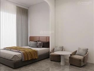 Chung cư mini bồ đề thang máy 12 phòng ngủ dòng tiền ổn định 20.3 tỷ