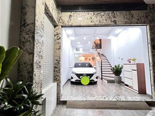Hoa hậu long biên  chủ tự xây  gara ô tô  nhà cực thoáng  nội thất đẹp chủ để lại 99%  4 ngủ