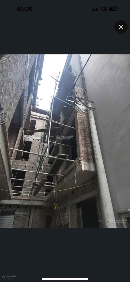 Nhà phúc lợi 60m2, full nội thất, giá chỉ 9 tỷ