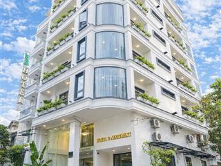 Bán nhà hotel nguyễn thị minh khai, p.đakao, q1. dt 8,5x18, cn 130. giá 43 tỷ