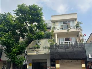 Hot bán nhà phạm ngủ lão, p.pnl, q1. dt 8x23m, cn 180m. ctxd hầm 9 tầng. giá 120 tỷ