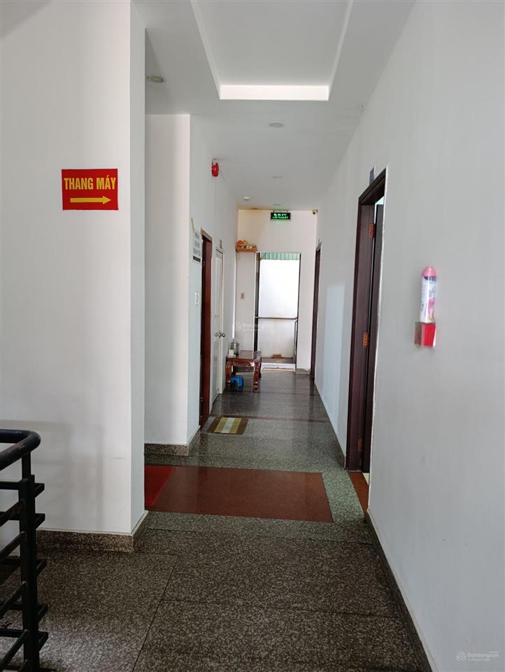 Khách sạn 7 x 18m, cn đủ, hầm 5 tầng, 20 phòng  cho thuê 60tr/tháng