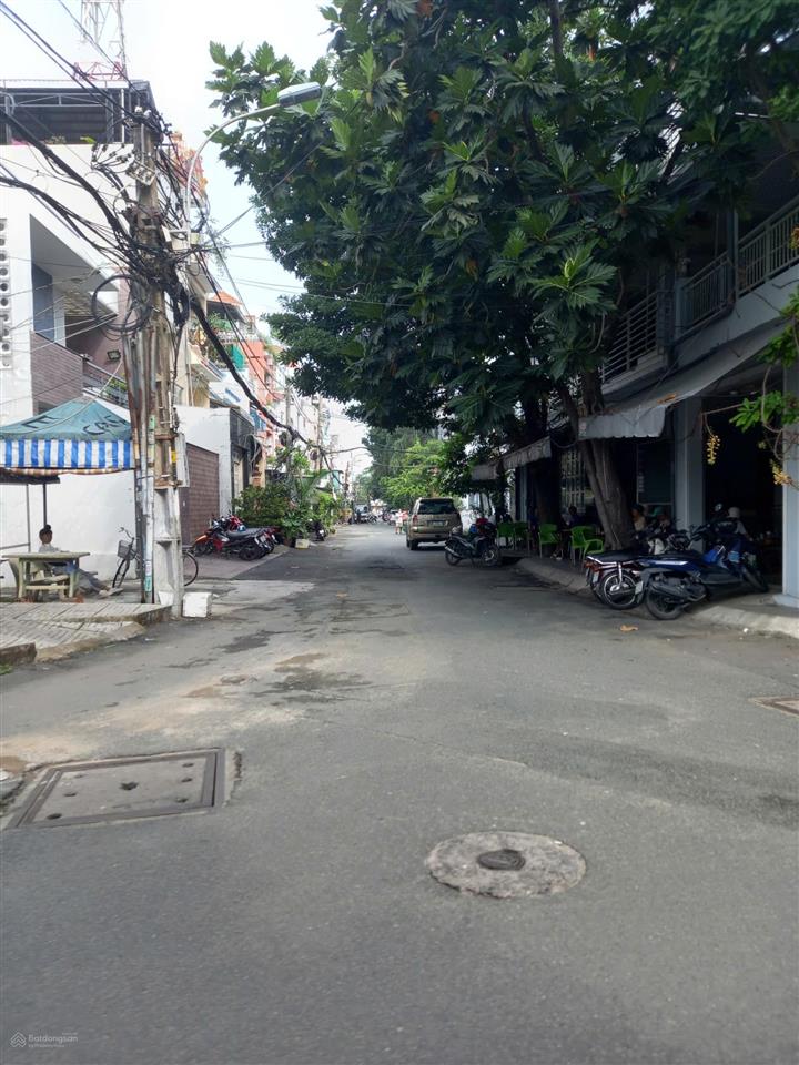 Cư xá phú lâm a. trung tâm quận 6. giá 9.1 tỷ