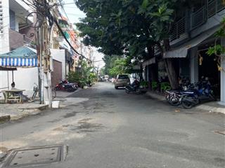 Bán gấp nhà 4 tầng. giá 9.2 tỷ. cư xá phú lâm a. p12 q6.