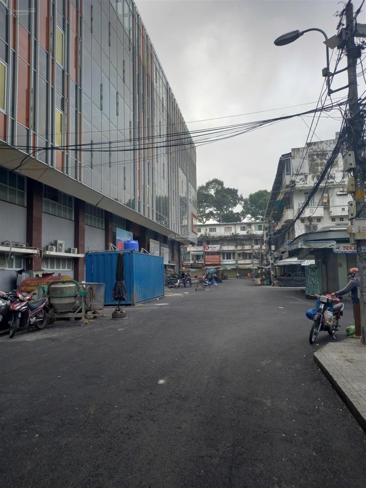 Chính chủ gửi bán. mt kd chợ an đông.p9. q5. giá 8.7 tỷ