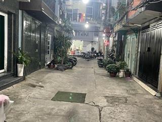 Chỉ 8.1 tỷ. sở hữu ngay nhà hxh trung tâm.phường 10. quận 10.