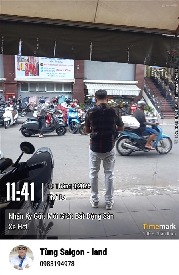 Chính chủ bán nhà hxh trần phú. p9.q5. giá 9.8 tỷ