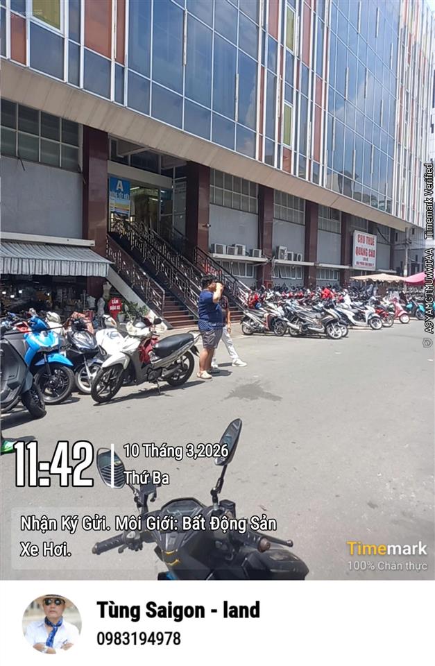Chính chủ bán nhà hxh trần phú. p9.q5. giá 9.8 tỷ