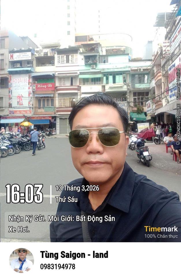 Chính chủ bán nhà hxh trần phú. p9.q5. giá 9.8 tỷ