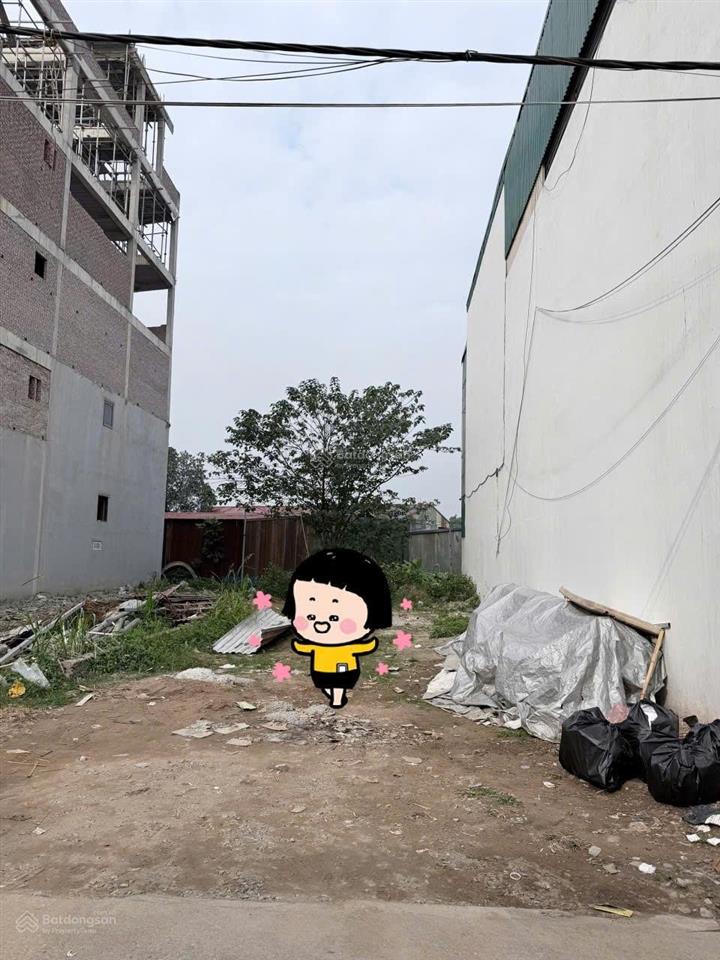 Bán gấp đất 150m2 tại đồng lư, quốc oai giá tốt 750 triệu