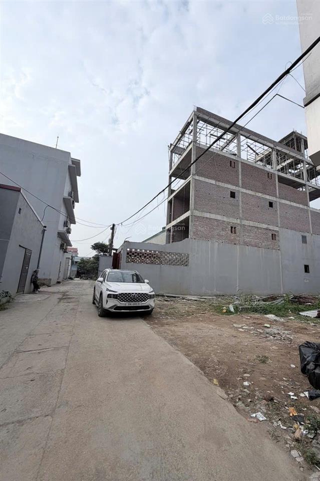 Bán gấp đất 150m2 tại đồng lư, quốc oai giá tốt 750 triệu