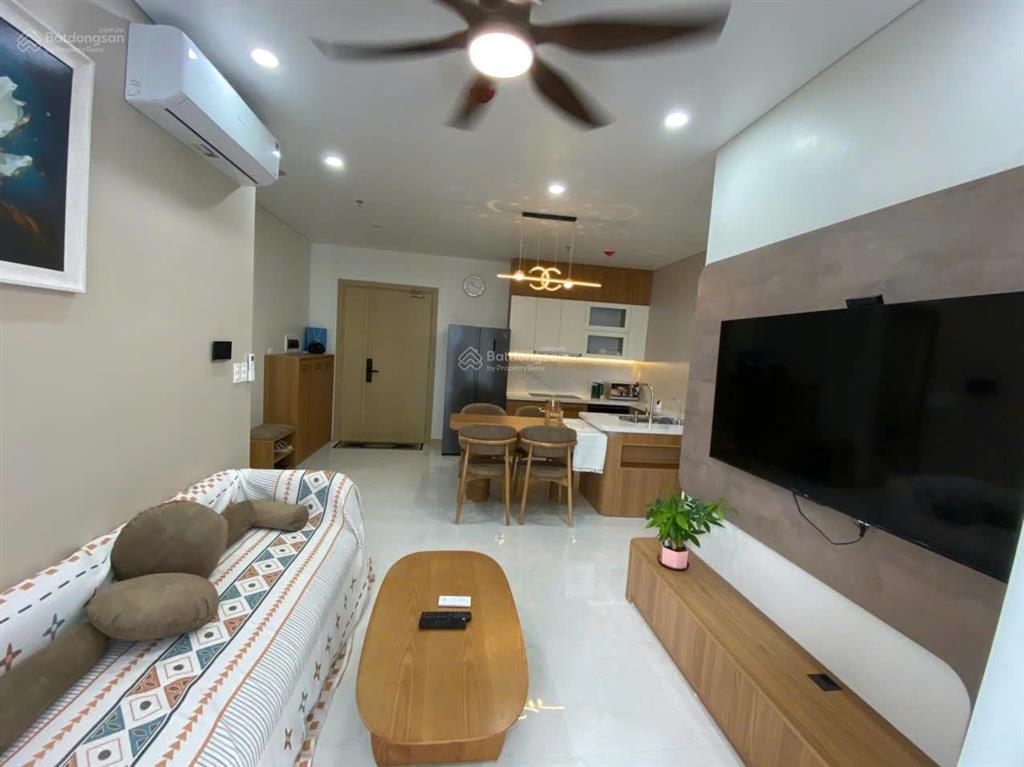 Cho thuê căn hộ cao cấp sentosa  tầng 15  view nội khu thoáng mát