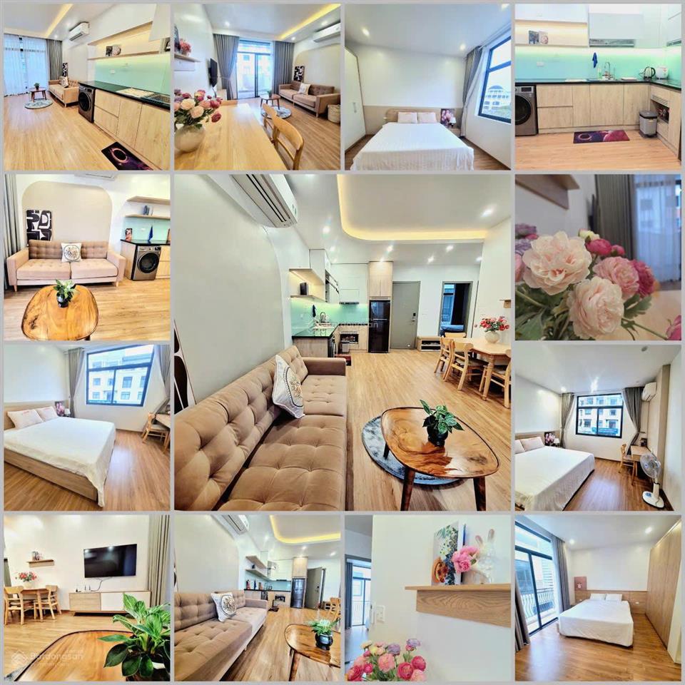 Cho thuê căn hộ 2 ngủ  vinhomes marina