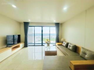 Cho thuê căn hộ 3 phòng ngủ  minato residence