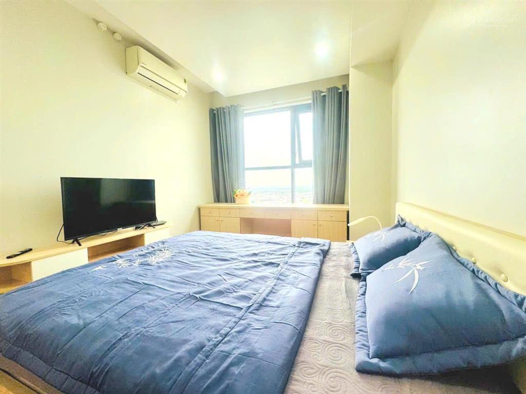 Cho thuê căn hộ 3 phòng ngủ minato residence
