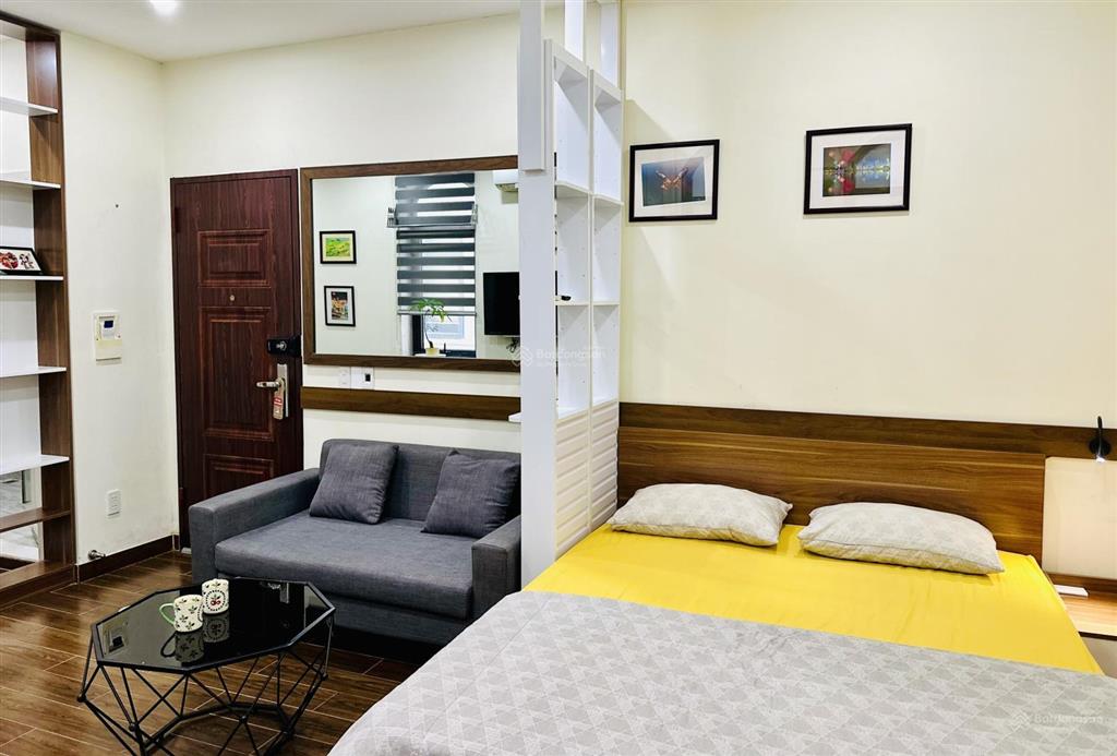 Cho thuê căn hộ studio hiện đại cao cấp tại vinhomes imperia