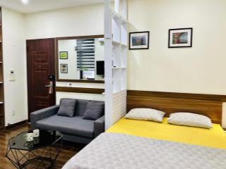 Cho thuê căn hộ studio hiện đại cao cấp tại vinhomes imperia.